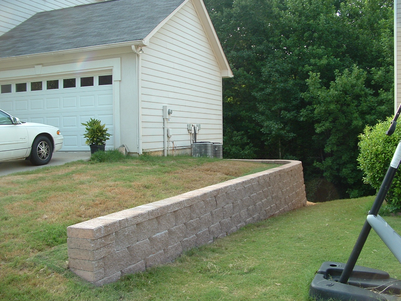 Why We Don't Use Railroad Ties Why We Don't Use Railroad Ties