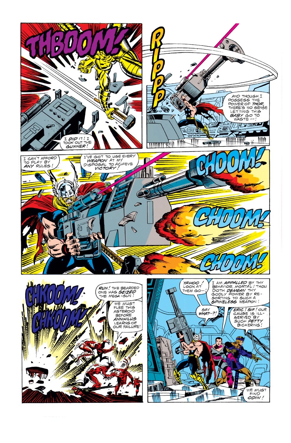 Thor (1966) 435 Page 9