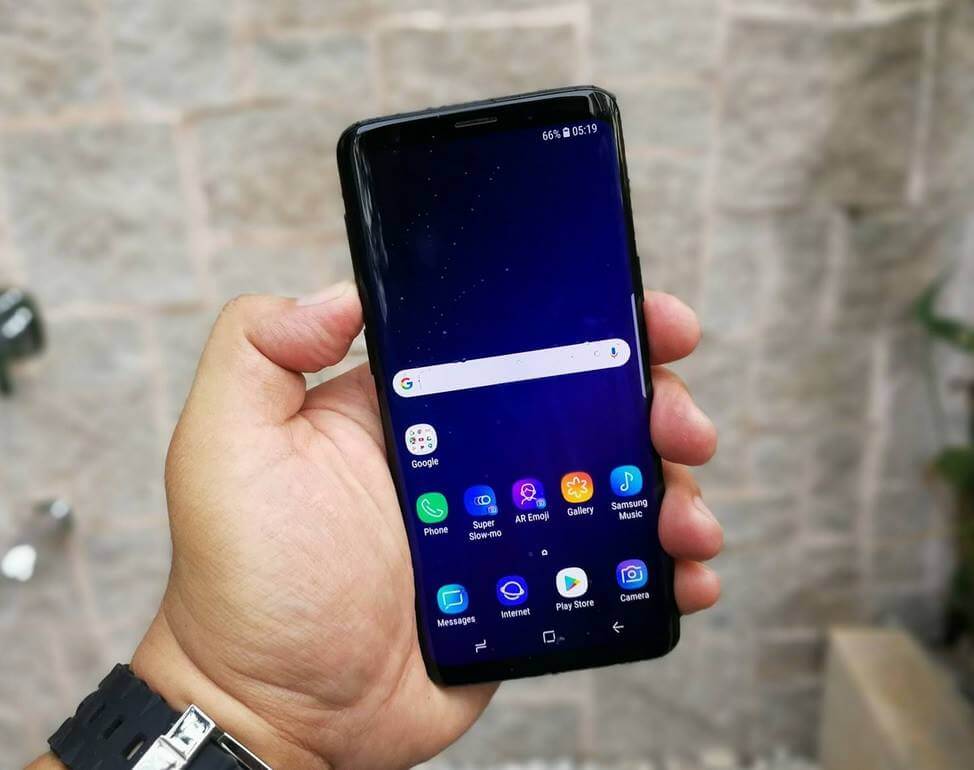 Samsung Unveils Galaxy S9 for Php45,990; Sports Dual Aperture Rear Camera with 960fps Slow-Mo Video