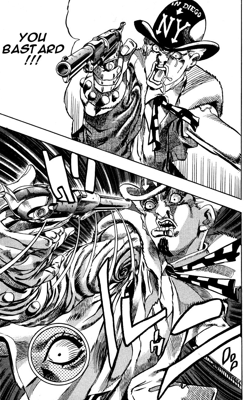 Steel Ball Run Chapter 2 - ManhwaFull.net