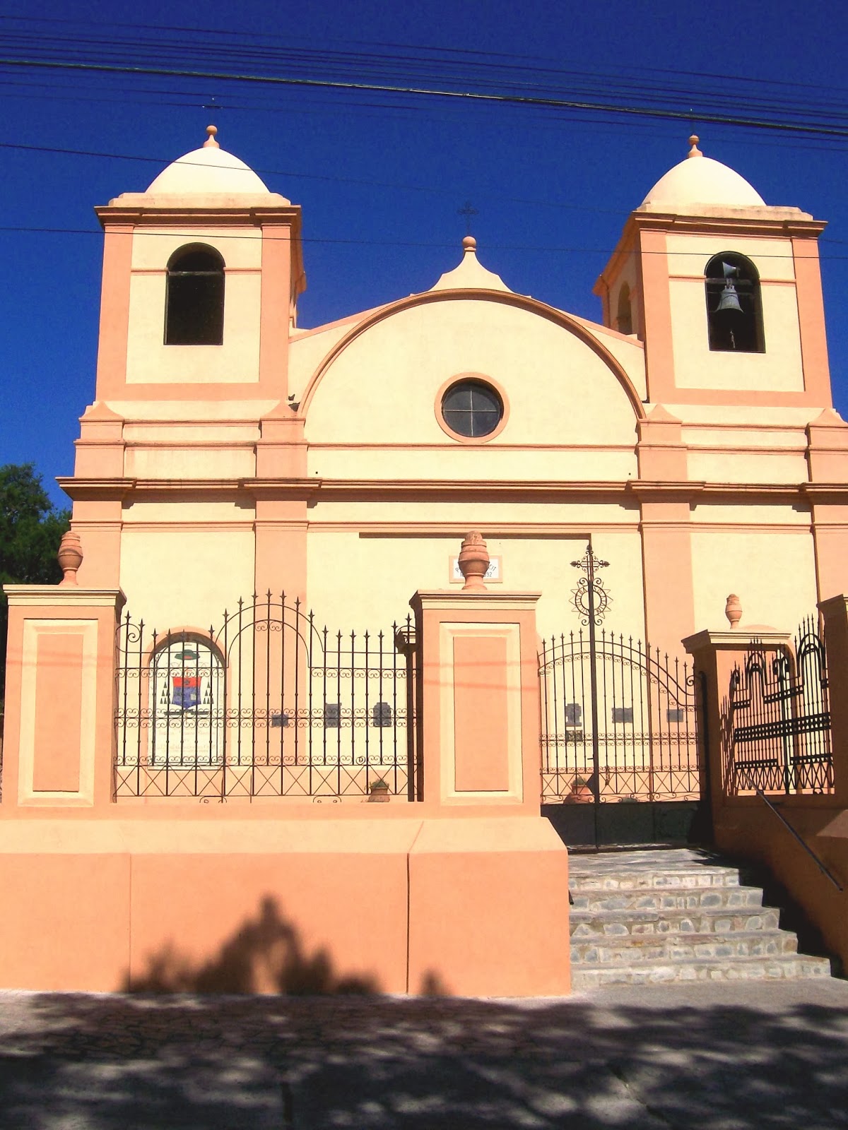 Horanosaurus argentinensis: Fotos de iglesias II