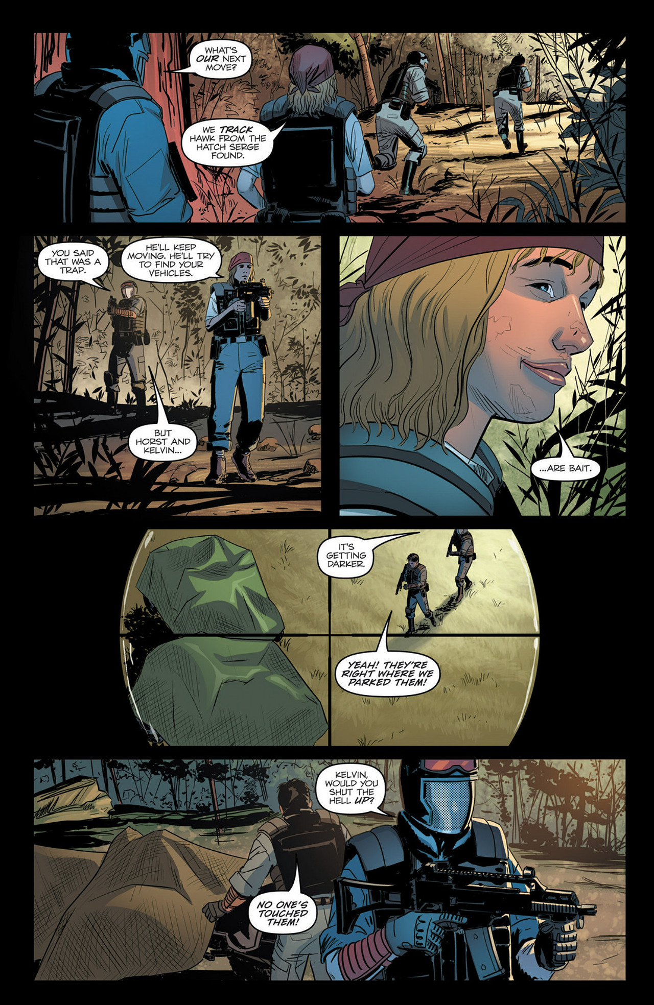 Read online G.I. Joe (2011) comic -  Issue #21 - 18