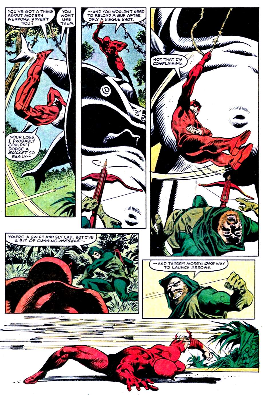 Read online Daredevil (1964) comic -  Issue #210 - 19