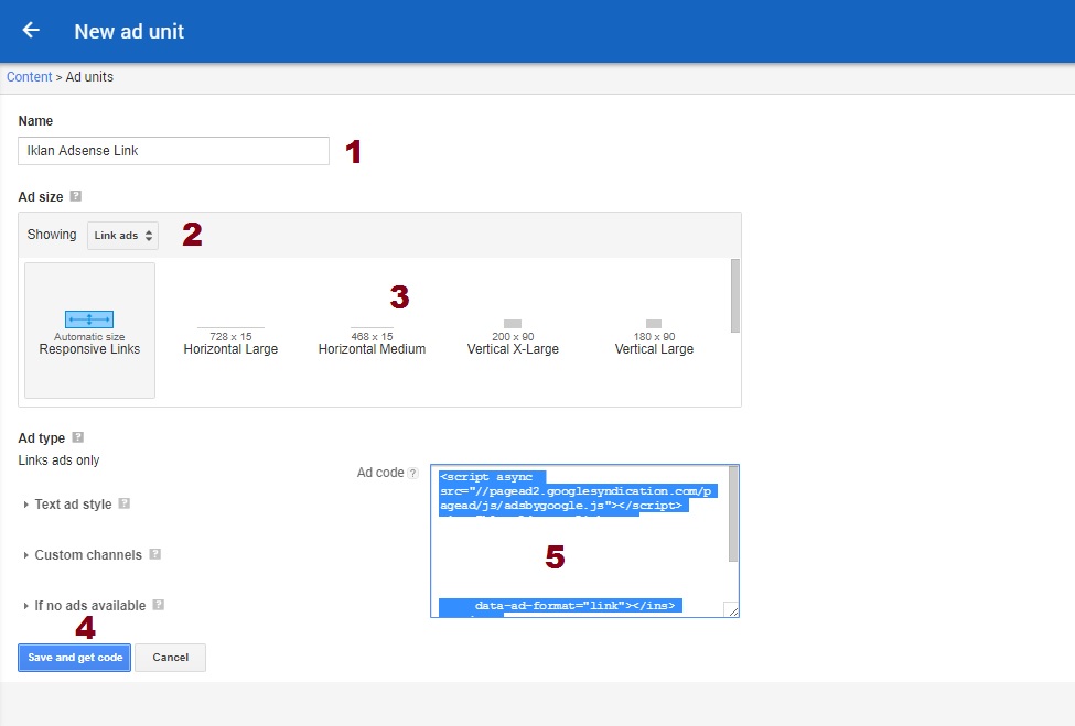 Menjelajahi Ragam Jenis Iklan AdSense: Panduan Lengkap untuk Pemasang Iklan dan Penerbit