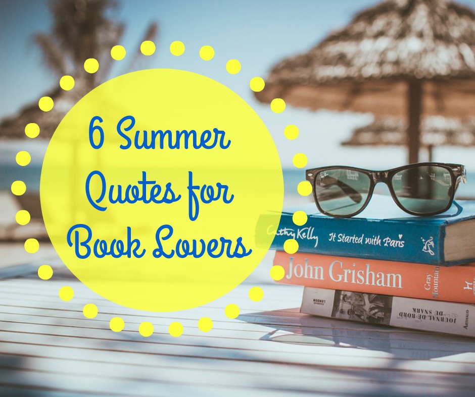 books quotes about summer