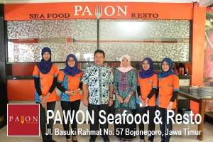 PAWON Seafood & Resto