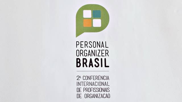 Conferência Personal Organizer Brasil 2015