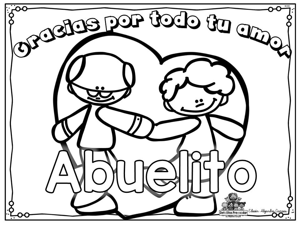 6 postales para el día del padre (pero para los tíos y abuelos que apoyaron como figuras