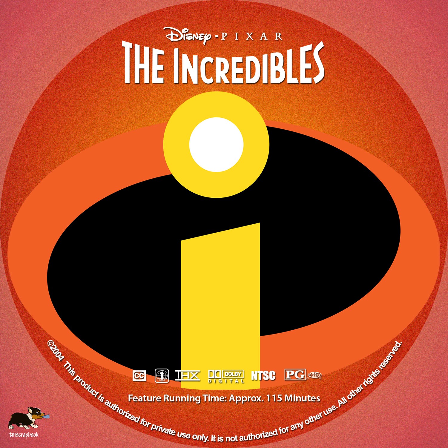 the incredibles dvd label cover addict free dvd label dvds