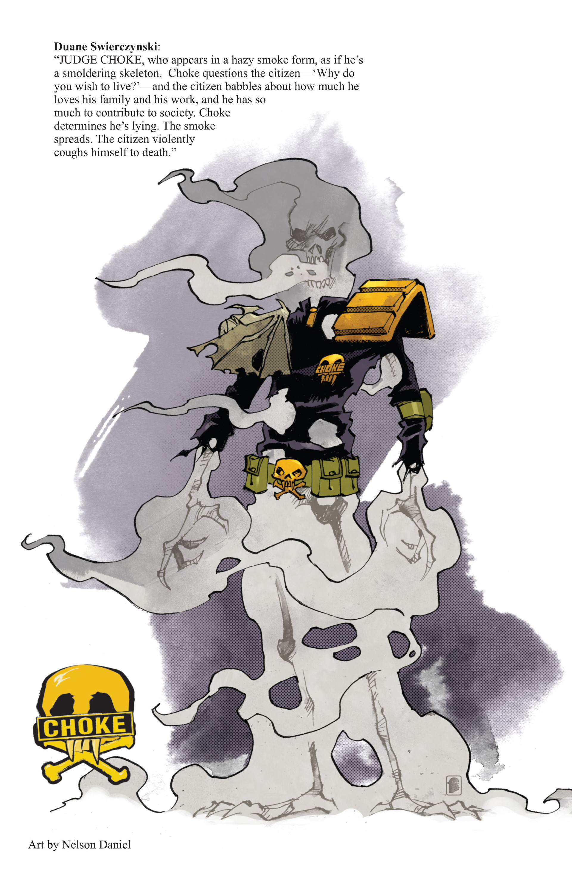 Read online Judge Dredd (2012) comic -  Issue #17 - 25
