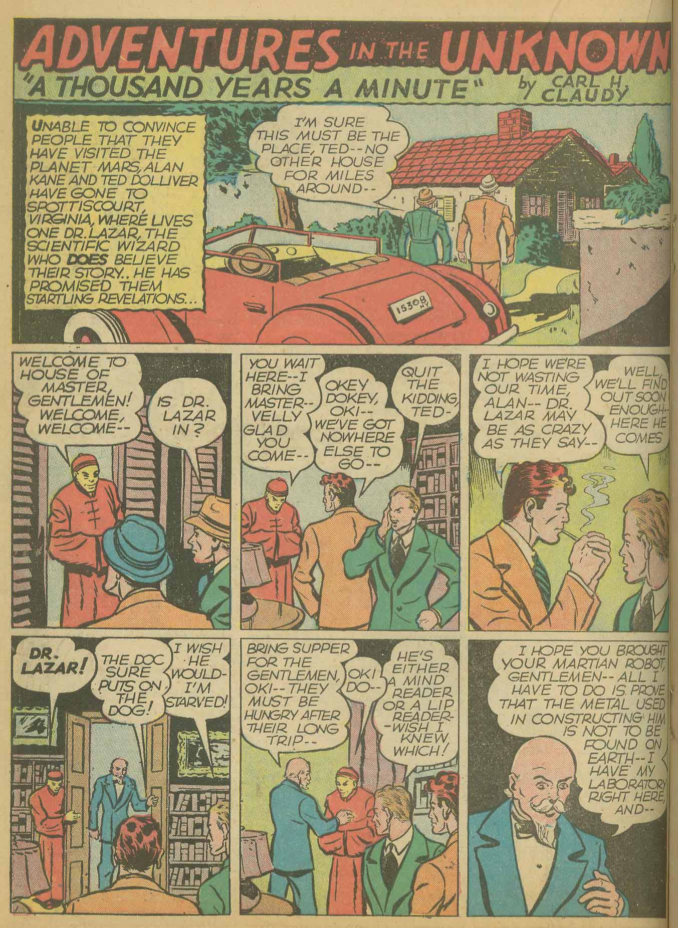 Read online All-American Comics (1939) comic -  Issue #8 - 32