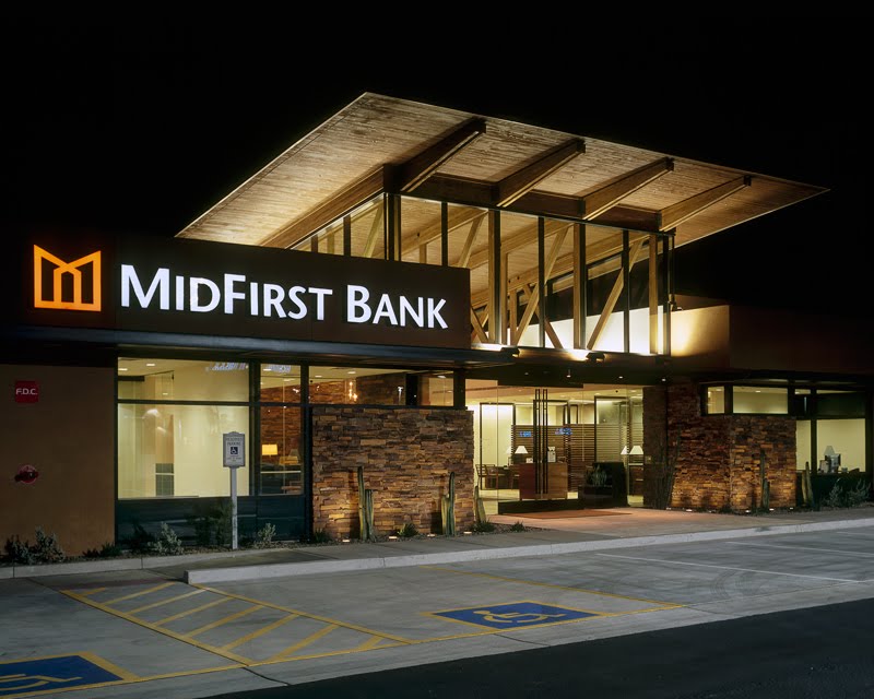 midfirst bank 65th and bell midfirst bank 65th and bell