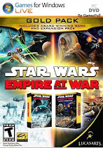 Descargar Star Wars: Empire at War Gold Pack – ElAmigos para 
    PC Windows en Español es un juego de Estrategia desarrollado por Petroglyph