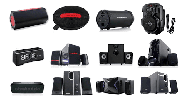 Harga Speaker Aktif Simbadda