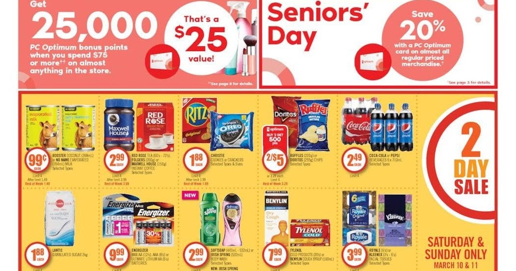shopper drug mart weekly flyer march 16 22 2018 shopper flyer this week