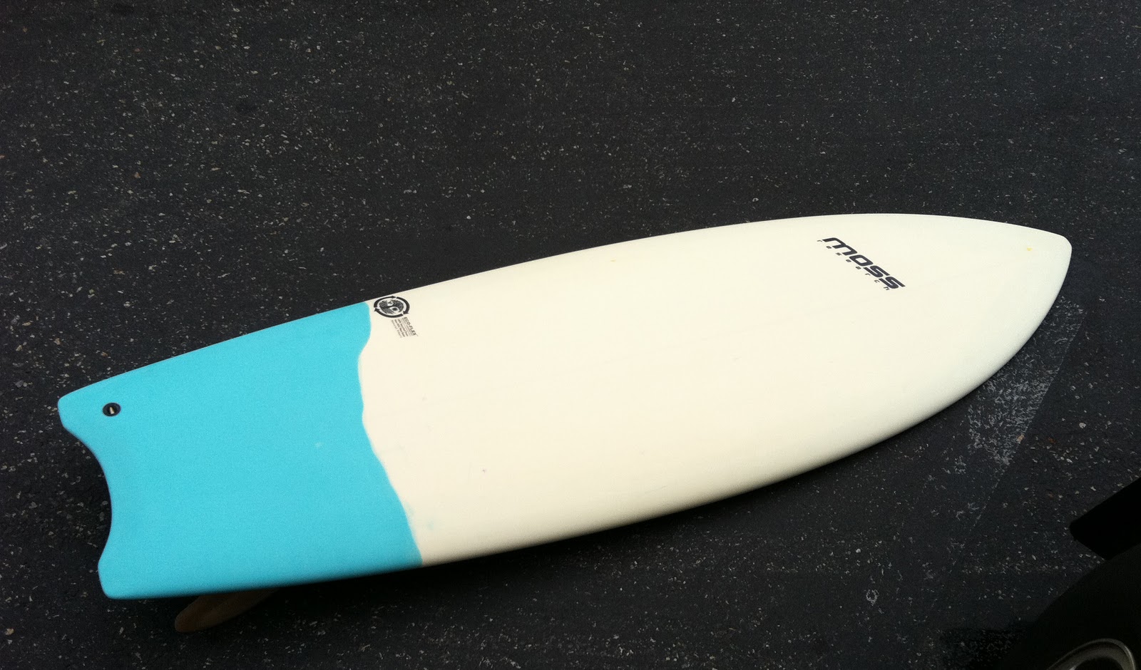 Jake Moss Surfboards Ecosurfboards