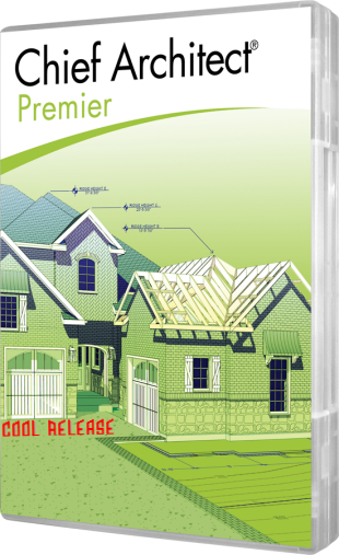 chief architect premier x3