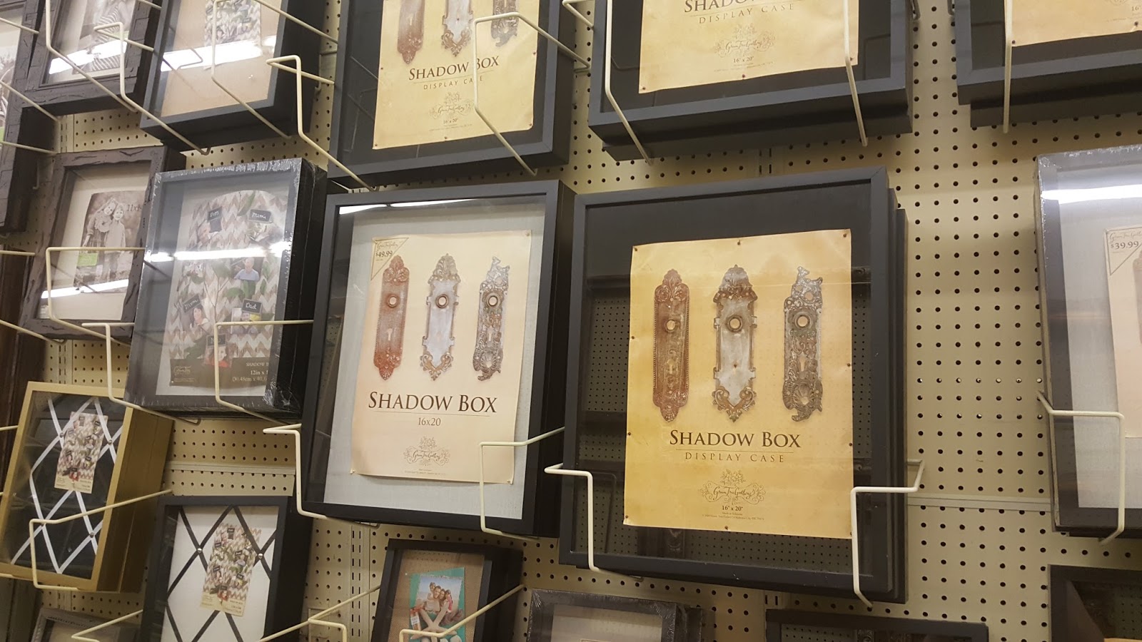 *ClayGuana Hobby Lobby and Michaels in Plano, TX Loooots of pictures