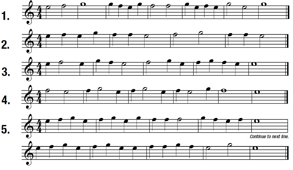 песни на открытых струнах