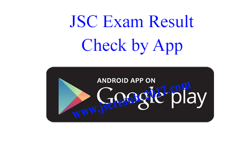 Check JSC Result 2018 Using Android App