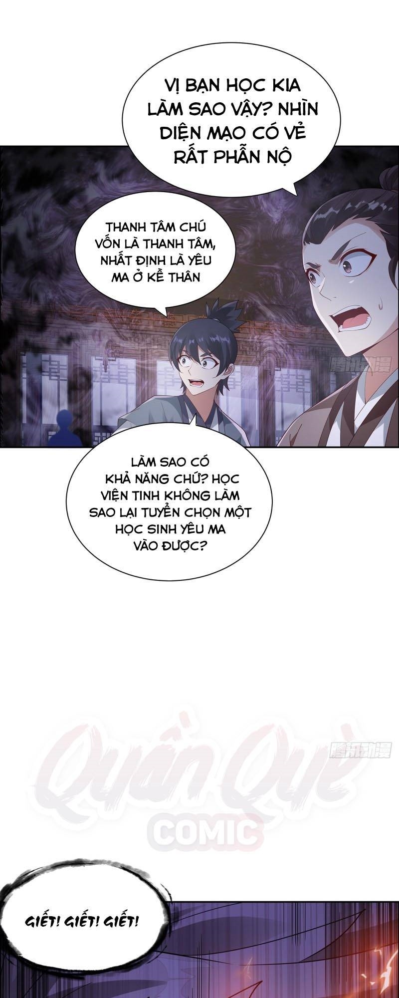 Nghịch Lân Chapter 56 - TC Truyện