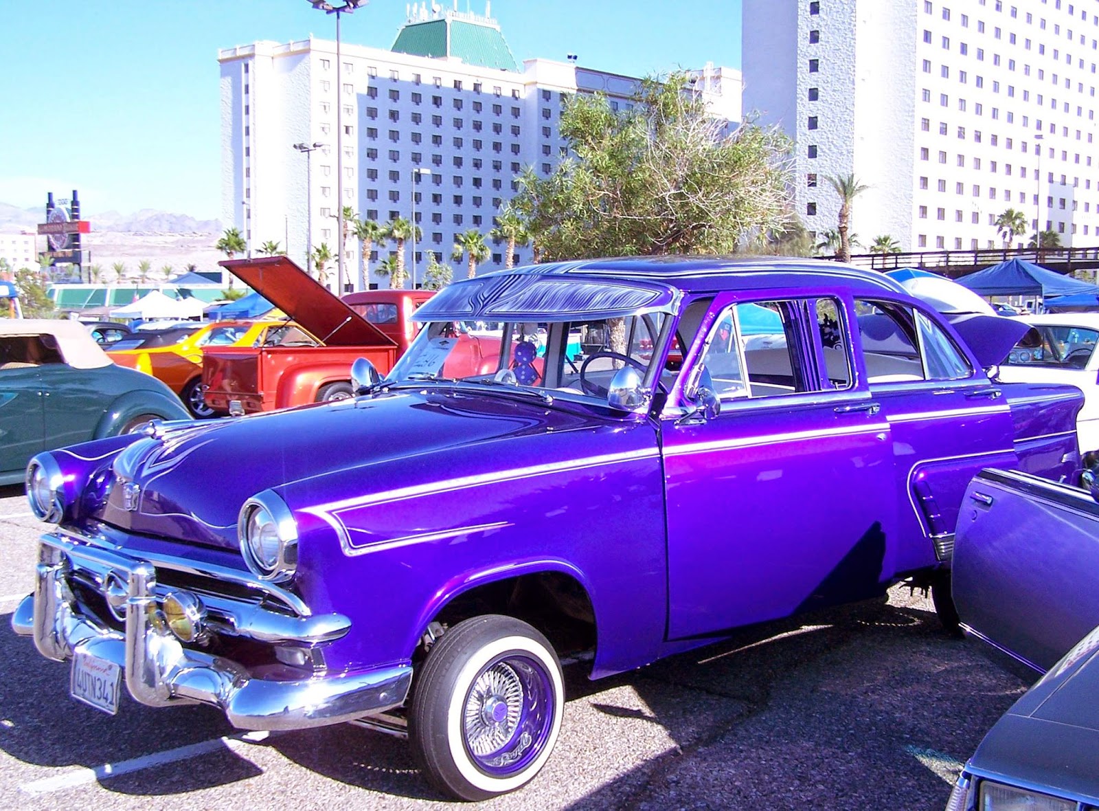 Laughlin Buzz Cinco De Mayo Festival, Car Show, Dance Party