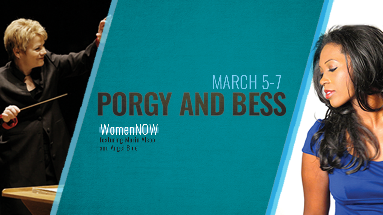 March 5-7, 2020 /Phila. Orchestra Presents Porgy and Bess