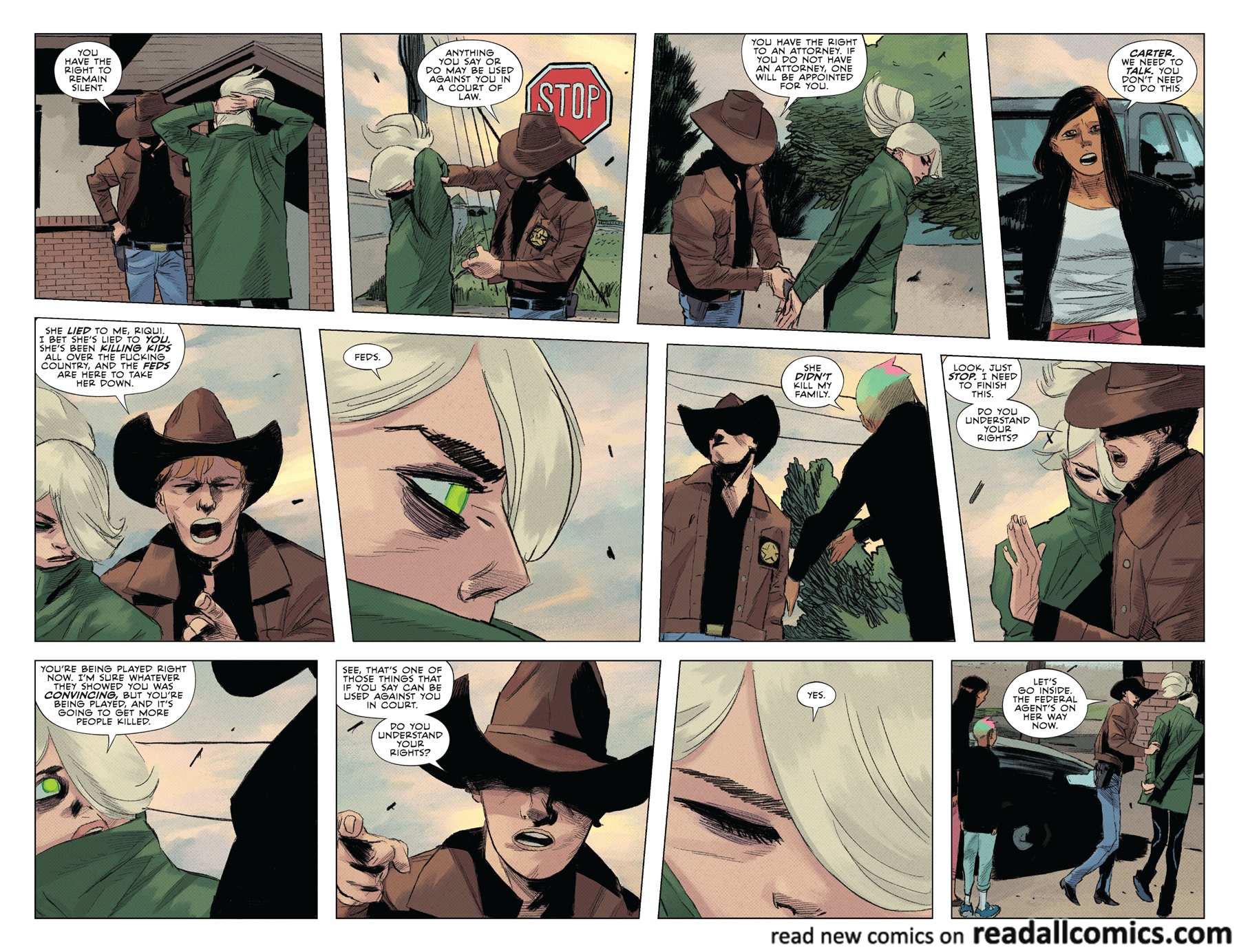 Something is Killing the Children chapter 28 page 9