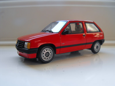 Opel Corsa A