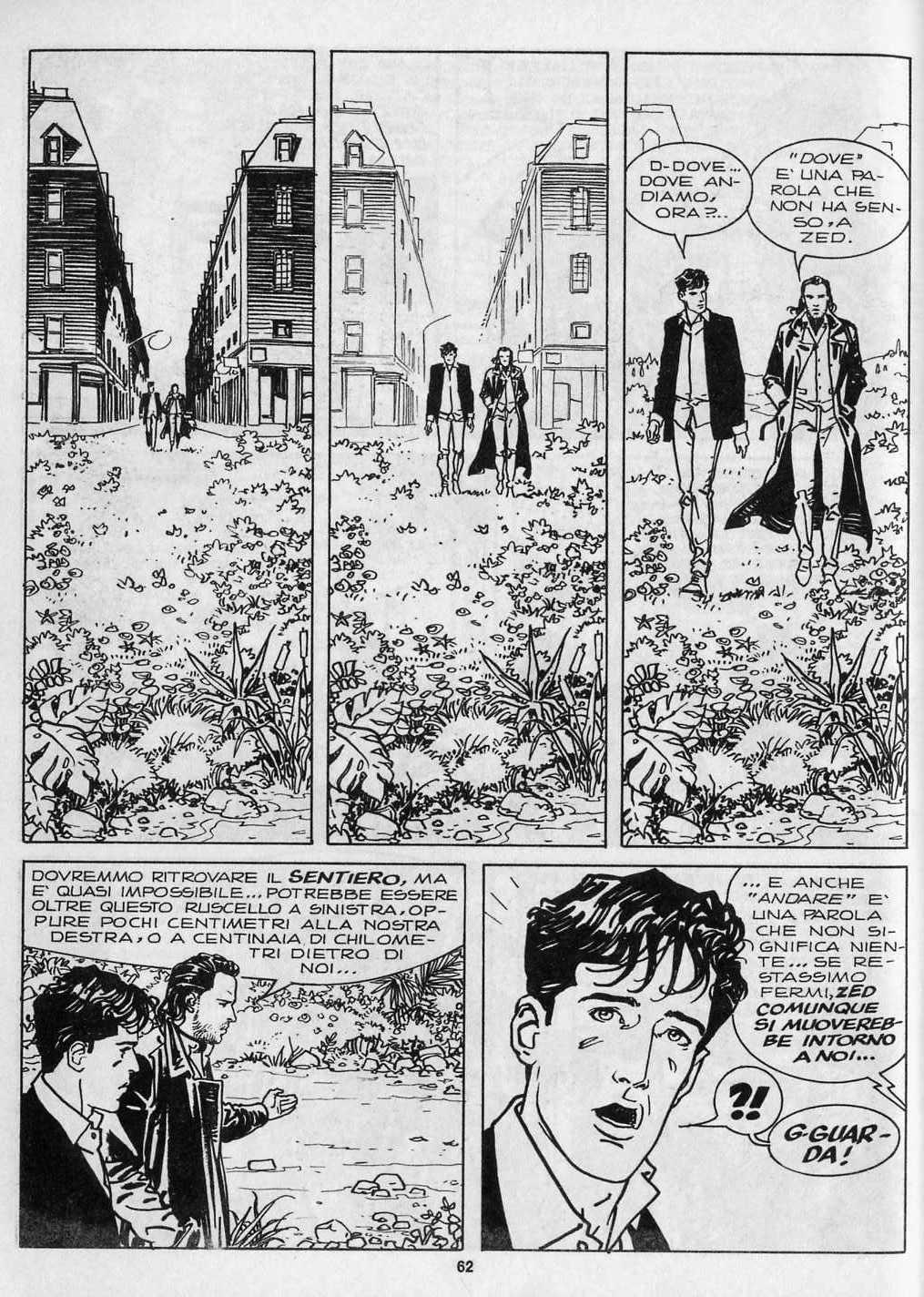 Dylan Dog (1986) issue 84 - Page 57