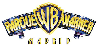 Logo Parque Warner Madrid