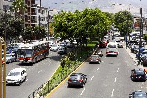 corredor vial