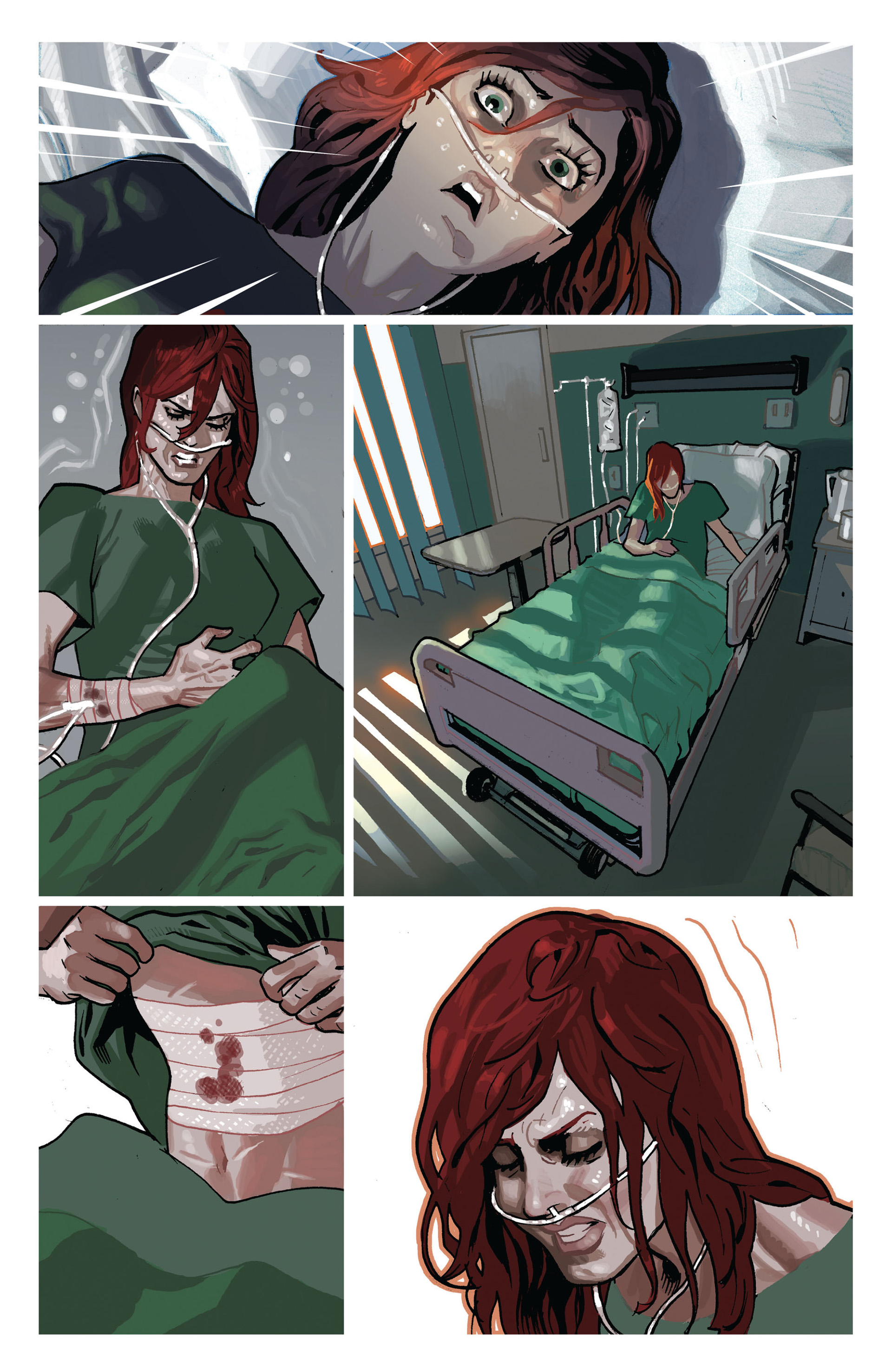 Black Widow (2010) issue 2 - Page 3