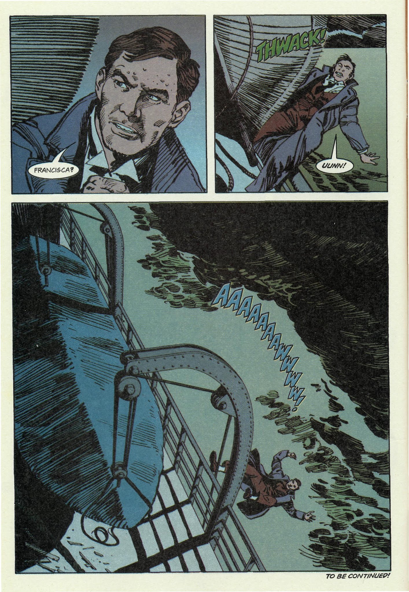 Read online Indiana Jones and the Arms of Gold comic -  Issue #1 - 26