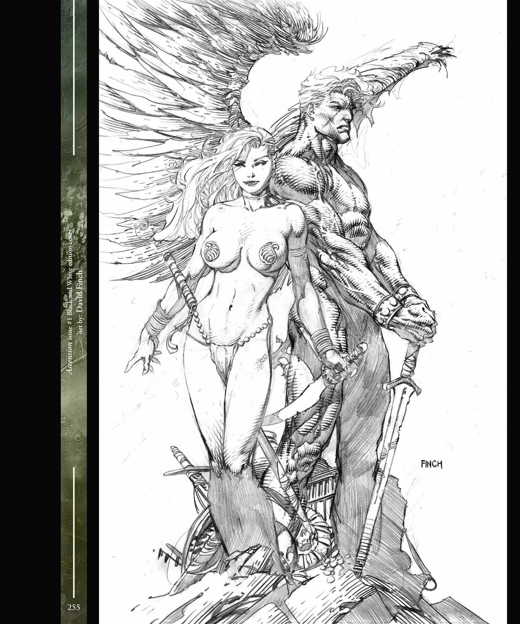 Read online The Art of Top Cow comic -  Issue # TPB (Part 3) - 58