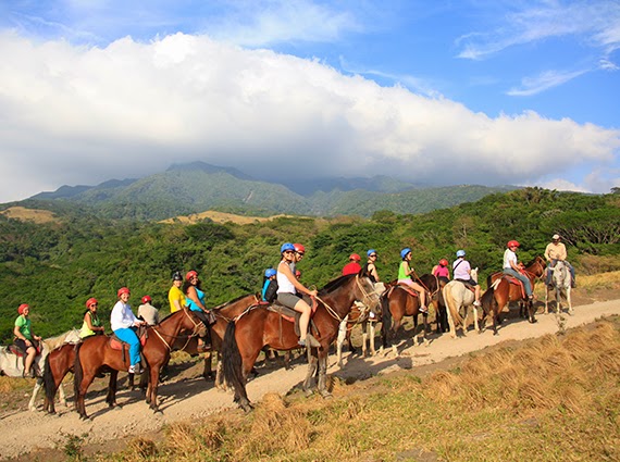 Costa Rica Tourist Spots and Attractions