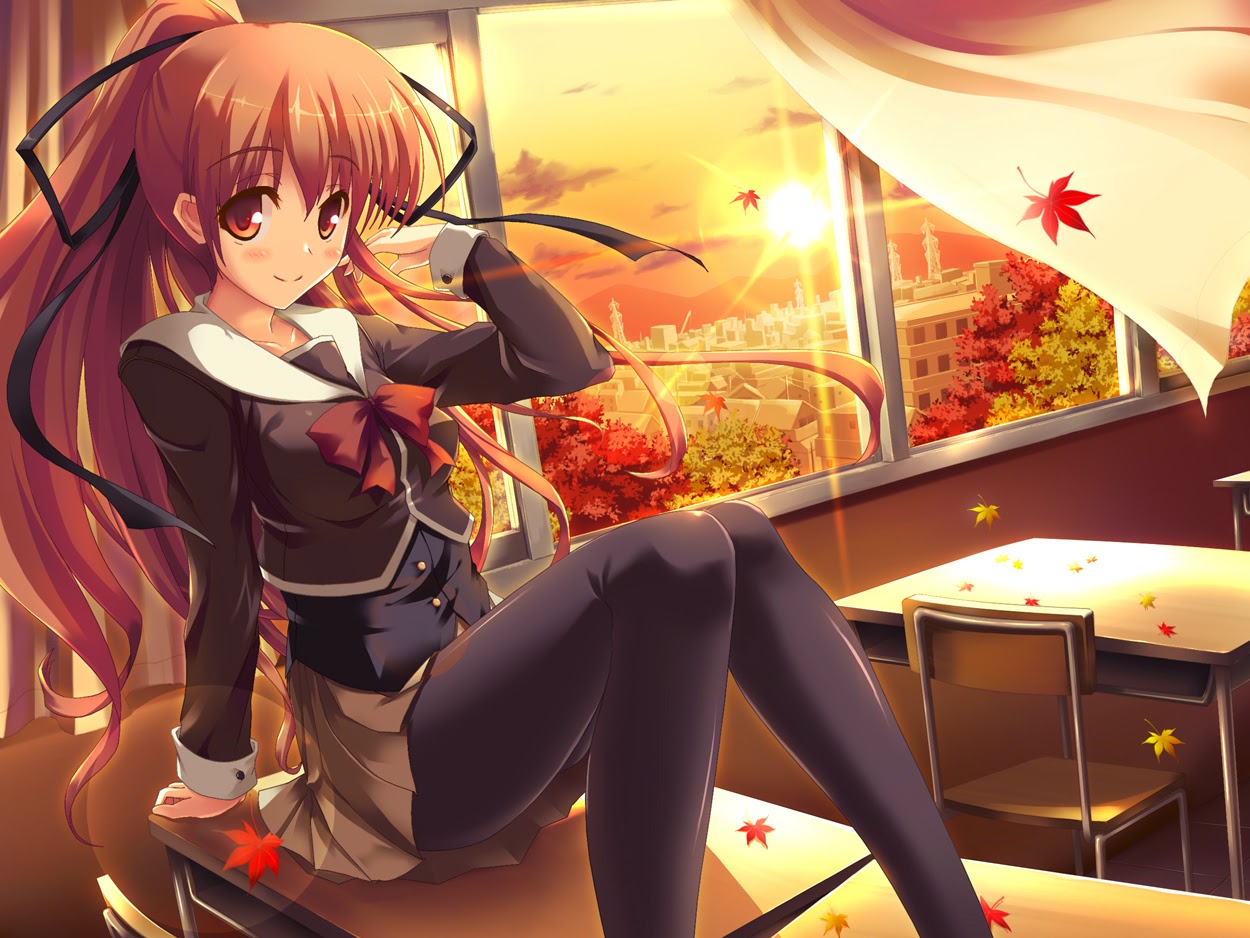 .: Gambar anime cute