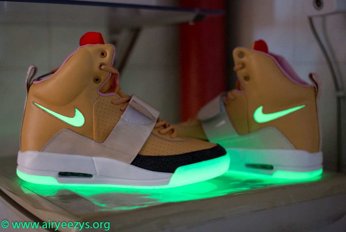 yeezy net 1