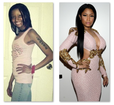 Nikki Love And Hip Hop Before Surgery nikki baby before and after /caption ...