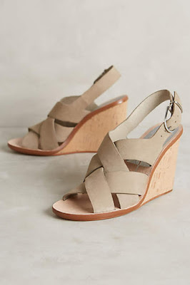 Anthropologie Favorites: New Arrival Shoes