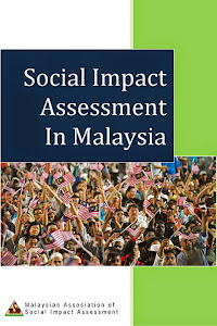 Book for Sale : Social Impact Assessment in Malaysia