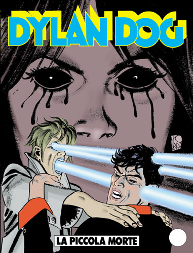 Read online Dylan Dog (1986) comic -  Issue #170 - 1