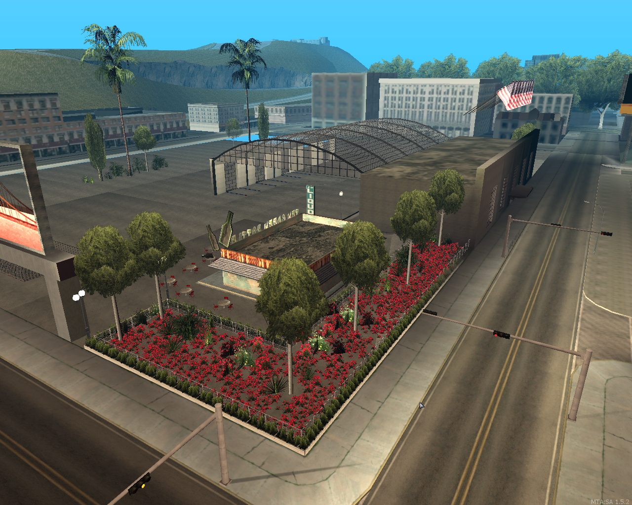 MTA:SA Mapa No Lugar Da Prefeitura ~ Mj Mods For Multi Theft Auto MTA:SA Mapa No Lugar Da Prefeitura ~ Mj Mods For Multi Theft Auto