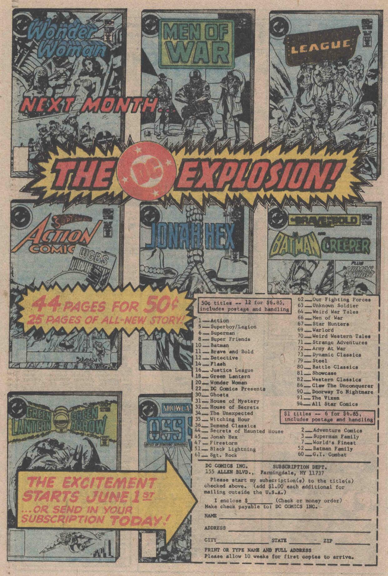 Read online The Flash (1959) comic -  Issue #264 - 23