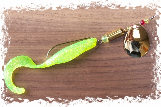 Weedless lures for pike