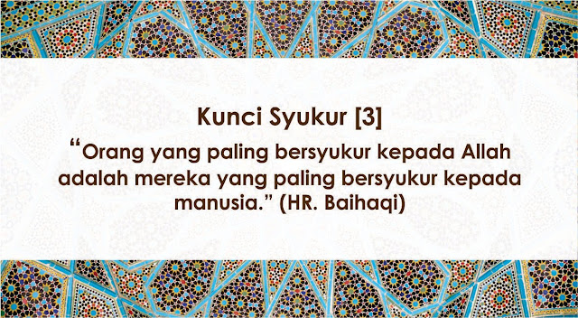Alasan Penting Kenapa Kita Wajib Bersyukur Kepada Allah