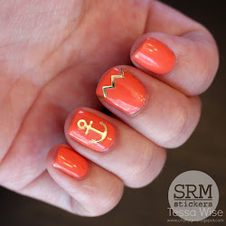 vinyl nail stickers own tessa srm nails am