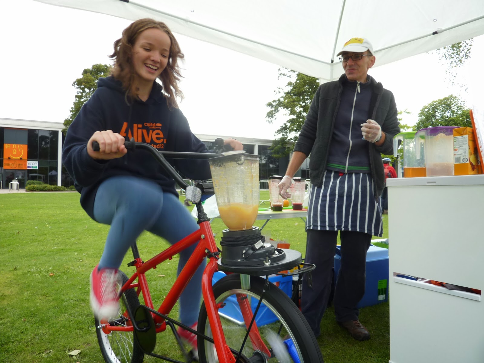 Ramblings of Doug Urban Smoothie Bikes