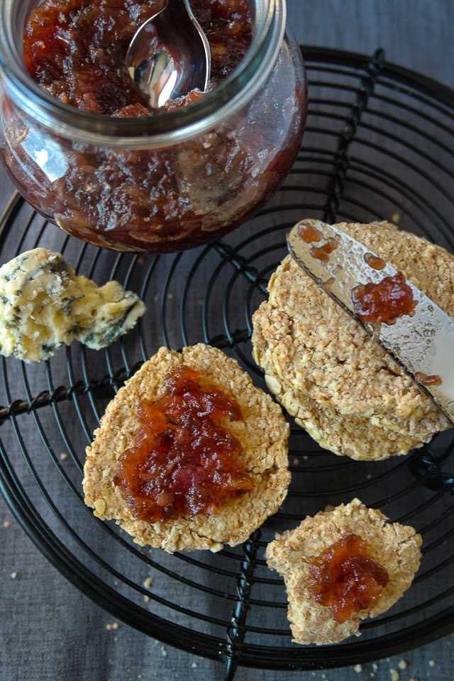 sia´s soulfood foodblog: Zum Aperitif: Rote-Bete-Chutney und Hafer ... sia´s soulfood foodblog: Zum Aperitif: Rote-Bete-Chutney und Hafer ...