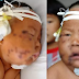 (ViraL) Bayi 8 Bulan Ditusuk Kejam 90 Kali dgn Gunting oleh Ibunya Gara-Gara Gigit Puting Semasa Menyusu